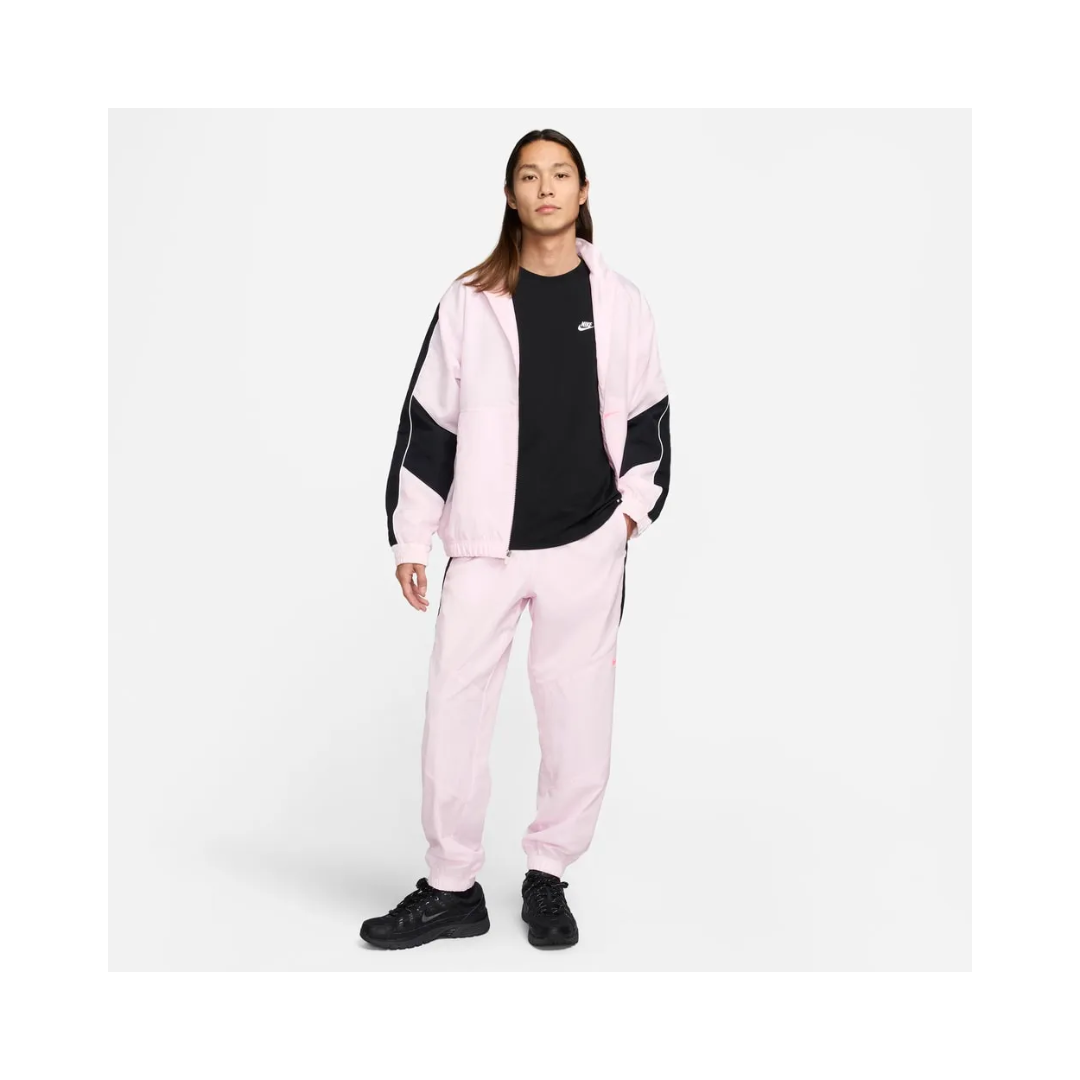 Franela Manga Corta para Caballero Nike SW Club