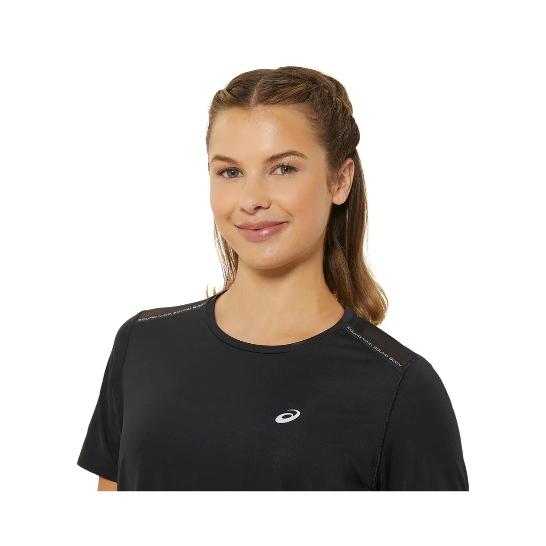 Franela Manga Corta para Dama Road