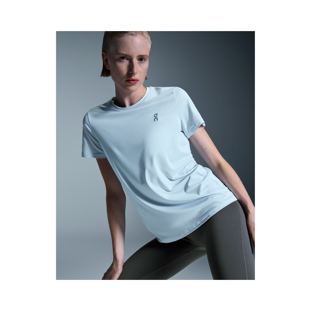 Franela Manga Corta para Dama Core T