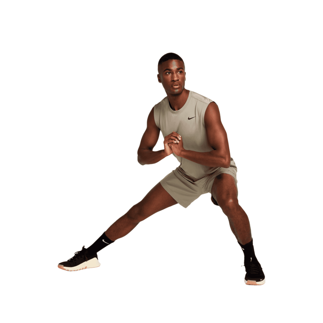 Franela Sin Mangas para Caballero Reset Legend