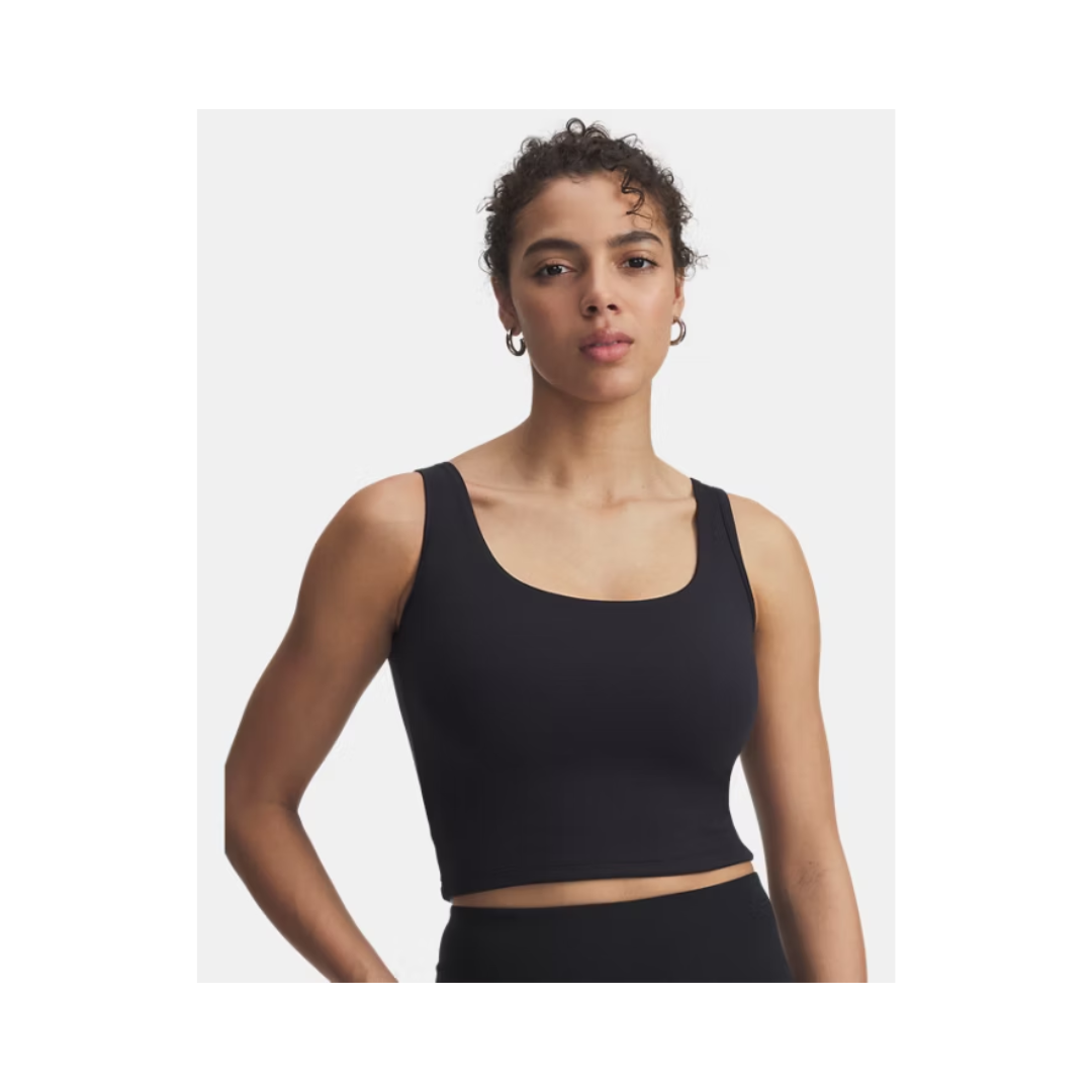 Franela Sin Mangas para Dama UA Motion