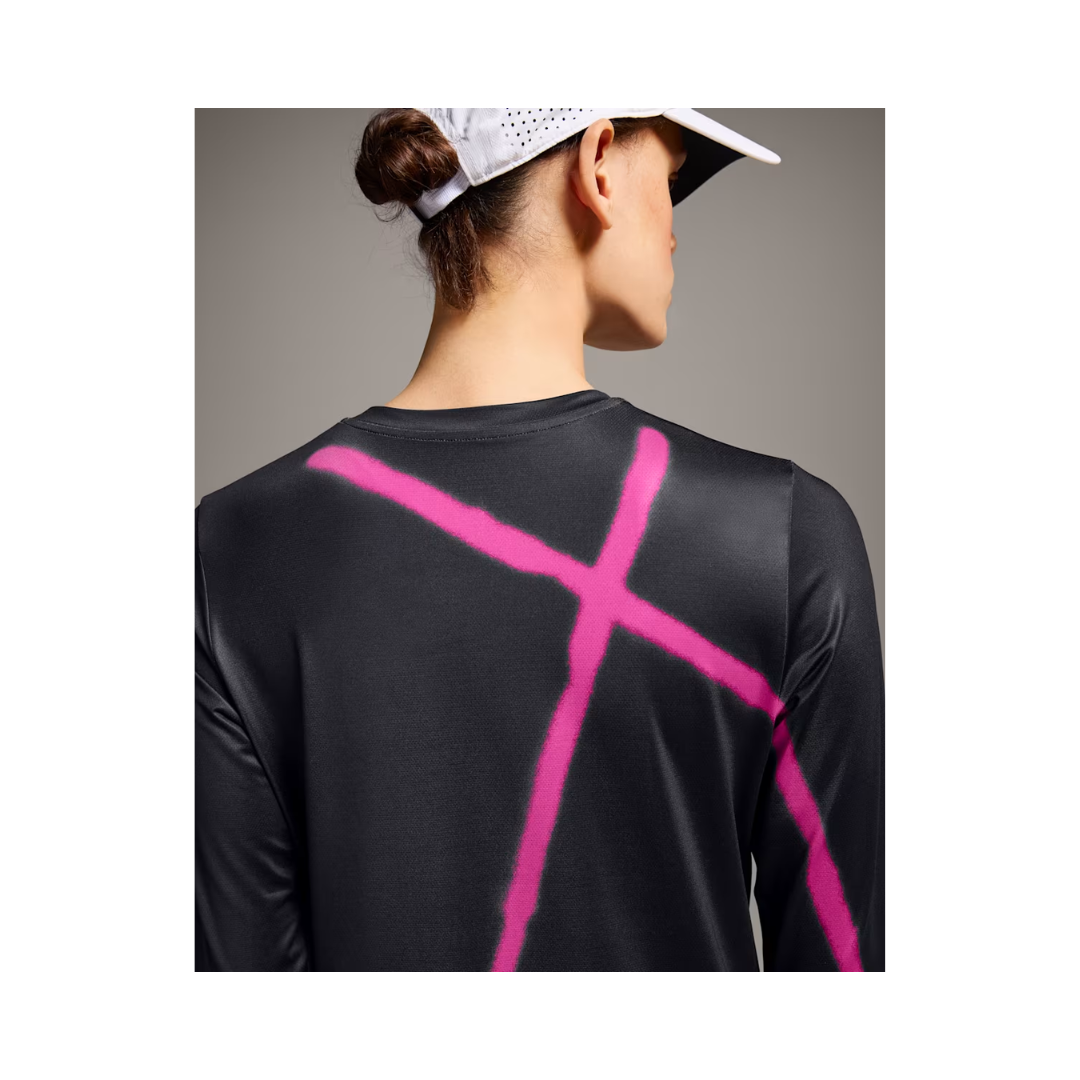 Franela Manga Larga para Dama Court Long-T