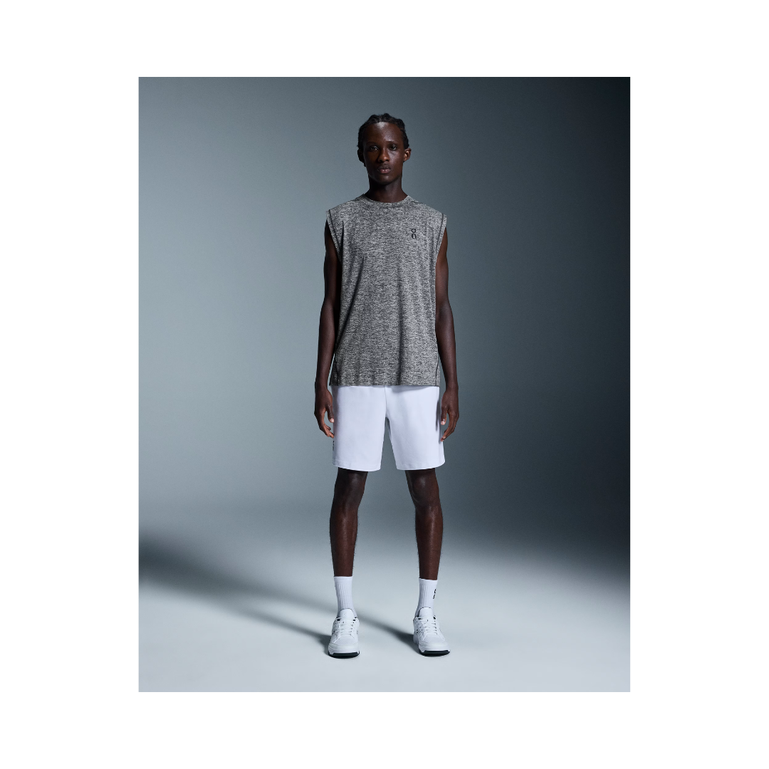 Franela sin Mangas para Caballero Courtside Tank