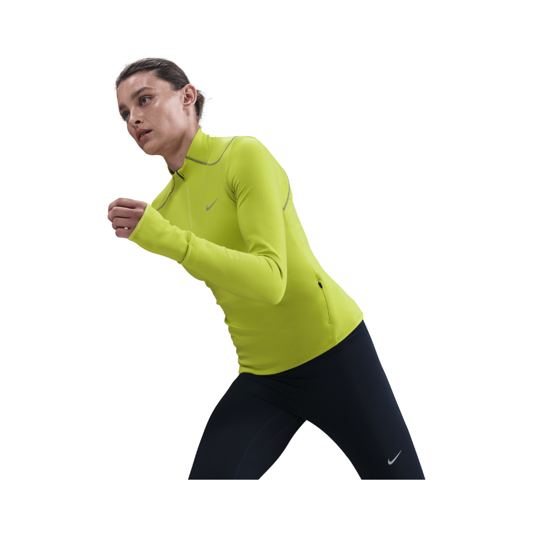 Franela Manga Larga para Dama Nike Swift Therma