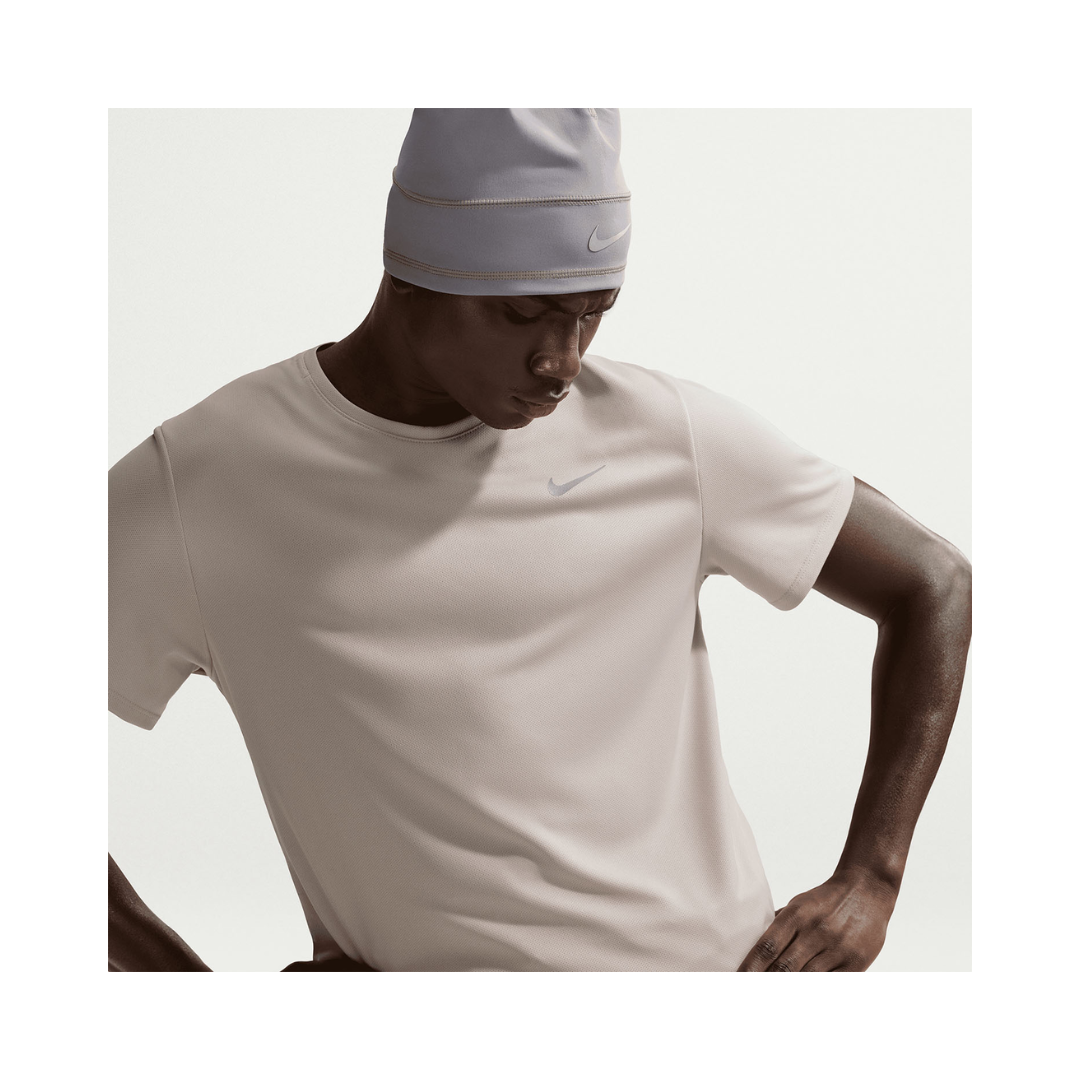 Franela Manga Corta para Caballero Dri-Fit UV Miler