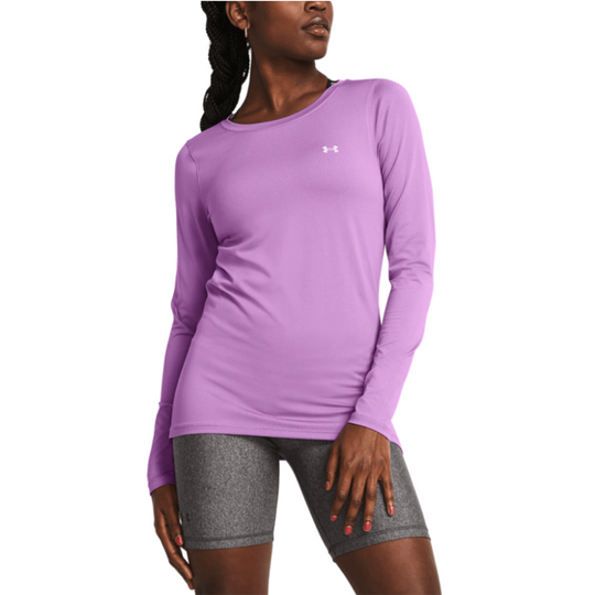 Franela Manga Larga para Dama HeatGear