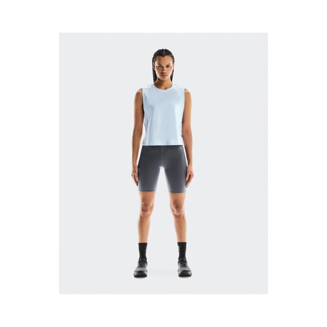 Biker Short para Dama Train 1/2 7"