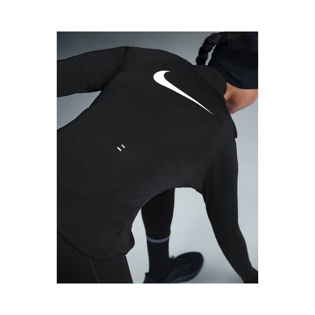 Franela Manga Larga para Dama Nike Tempo Swoosh Run