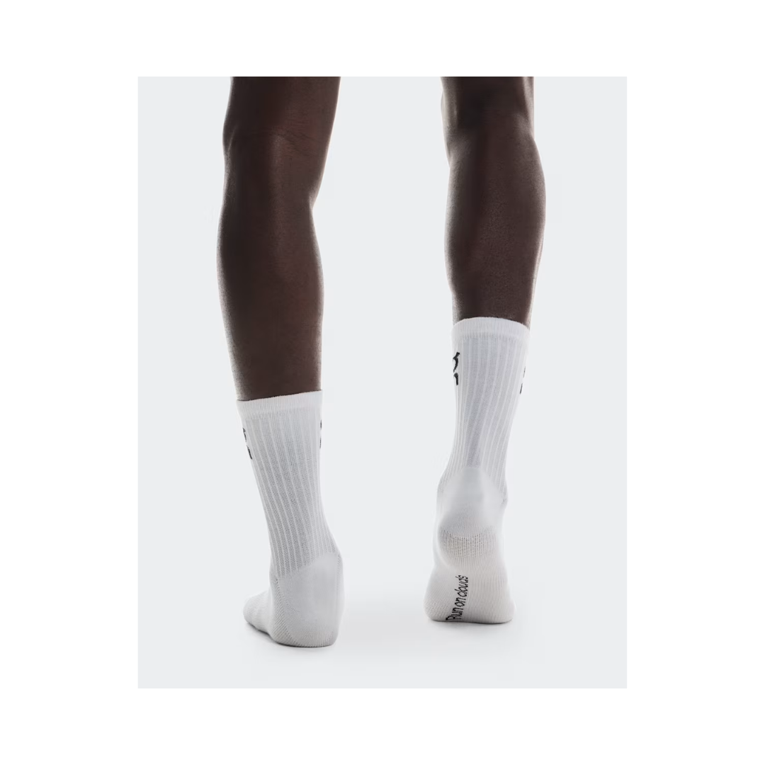 Medias Deportivas Logo High (3 Pares)