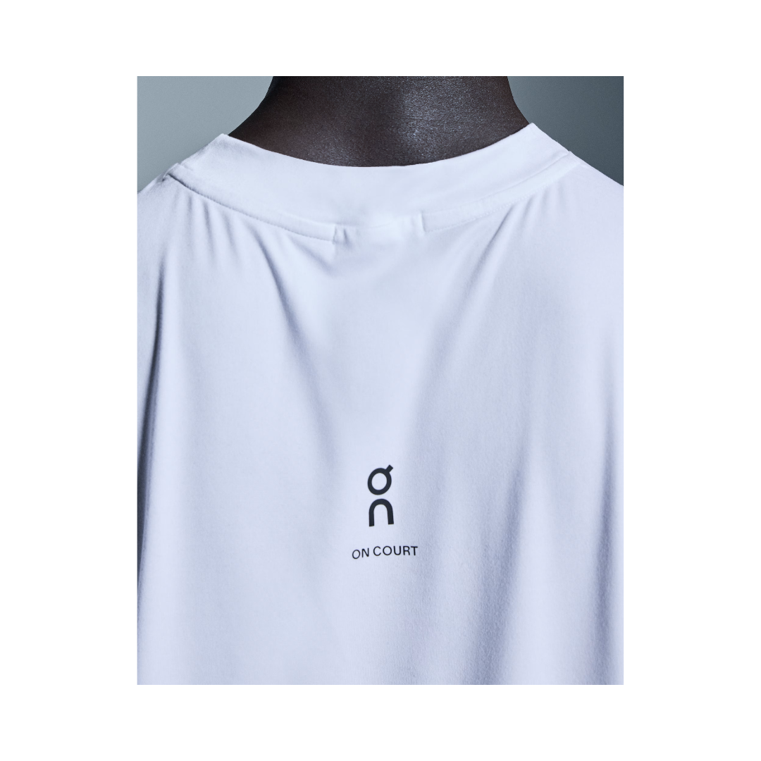 Franela sin Mangas para Caballero Courtside Tank