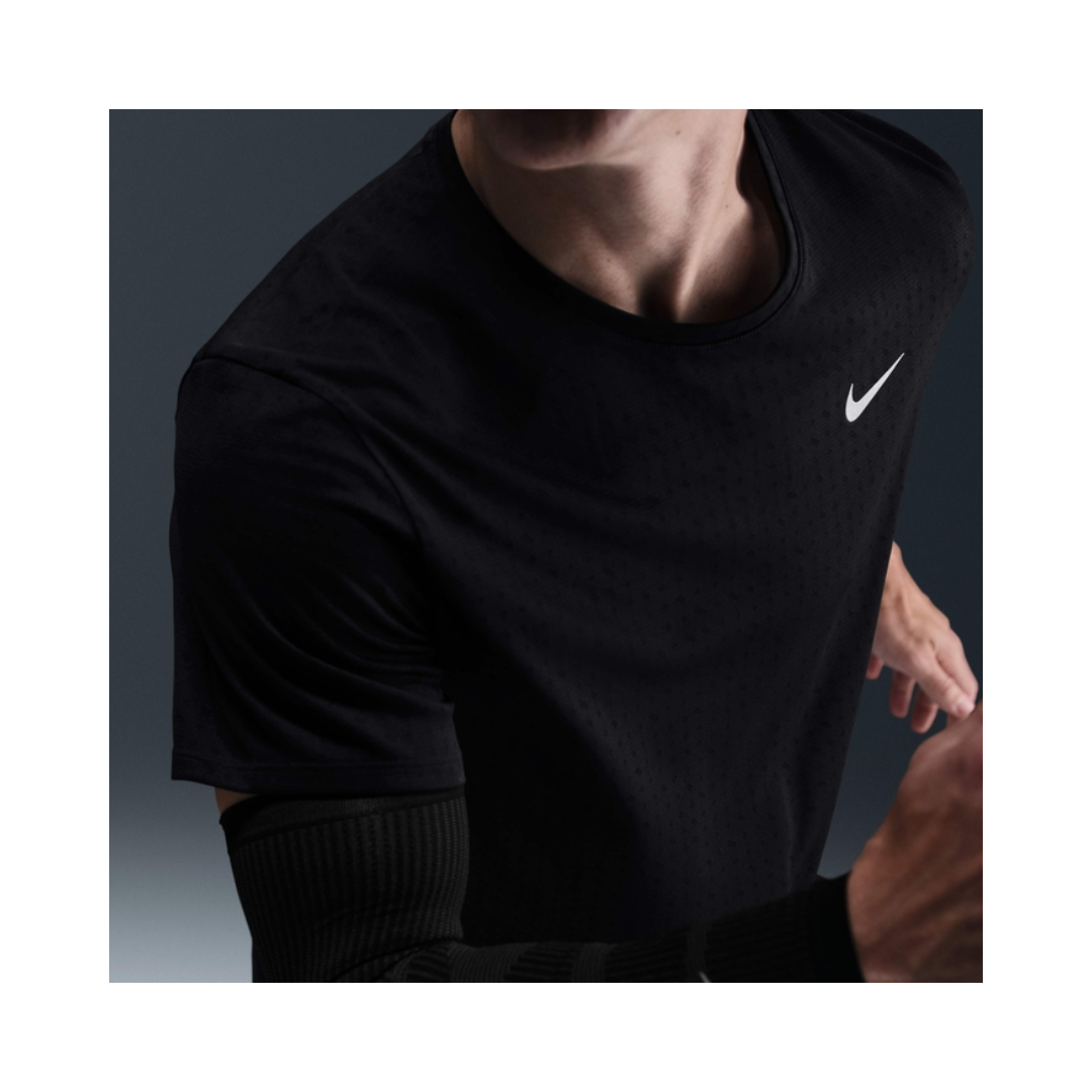 Franela Manga Corta para Caballero Miler Breathe