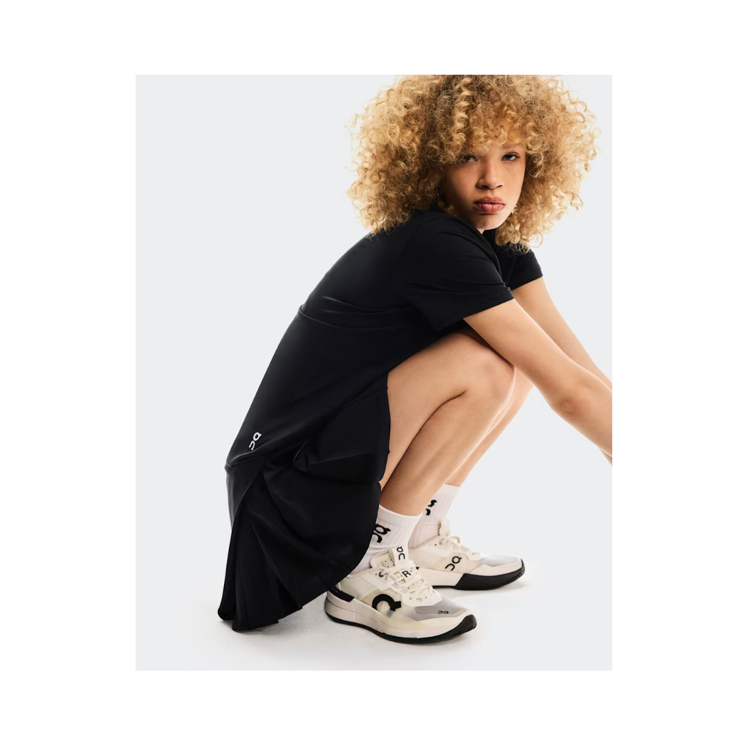 Falda para Dama Court Pleat