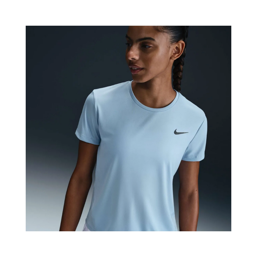 Franela Manga Corta para Dama Nike Miler