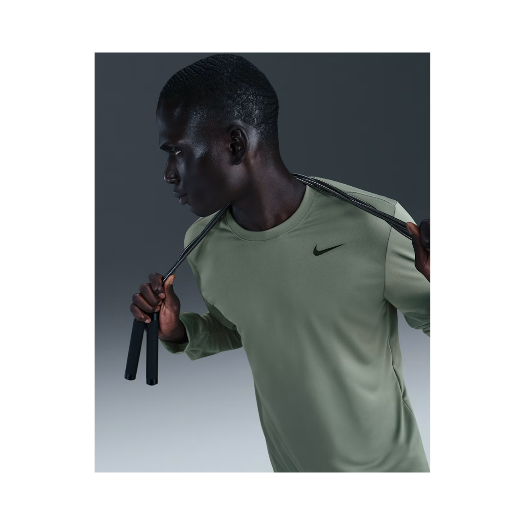 Franela Manga Larga para Caballero Dri-Fit Legend