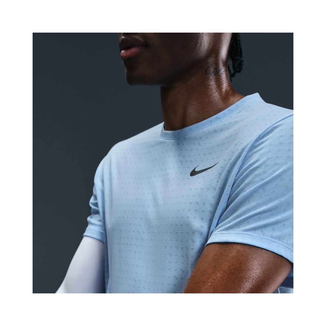 Franela Manga Corta para Caballero Miler Breathe