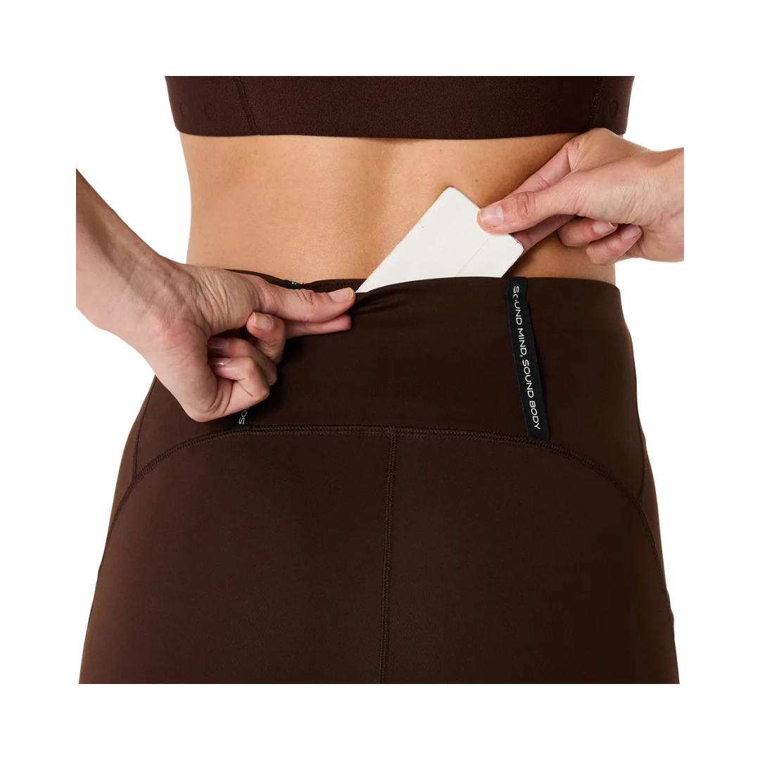 Biker Short para Dama Sprinter 8"