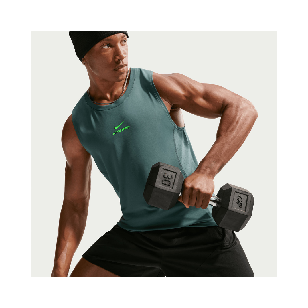 Franela Sin Mangas para Caballero Dri Fit NPT Tank