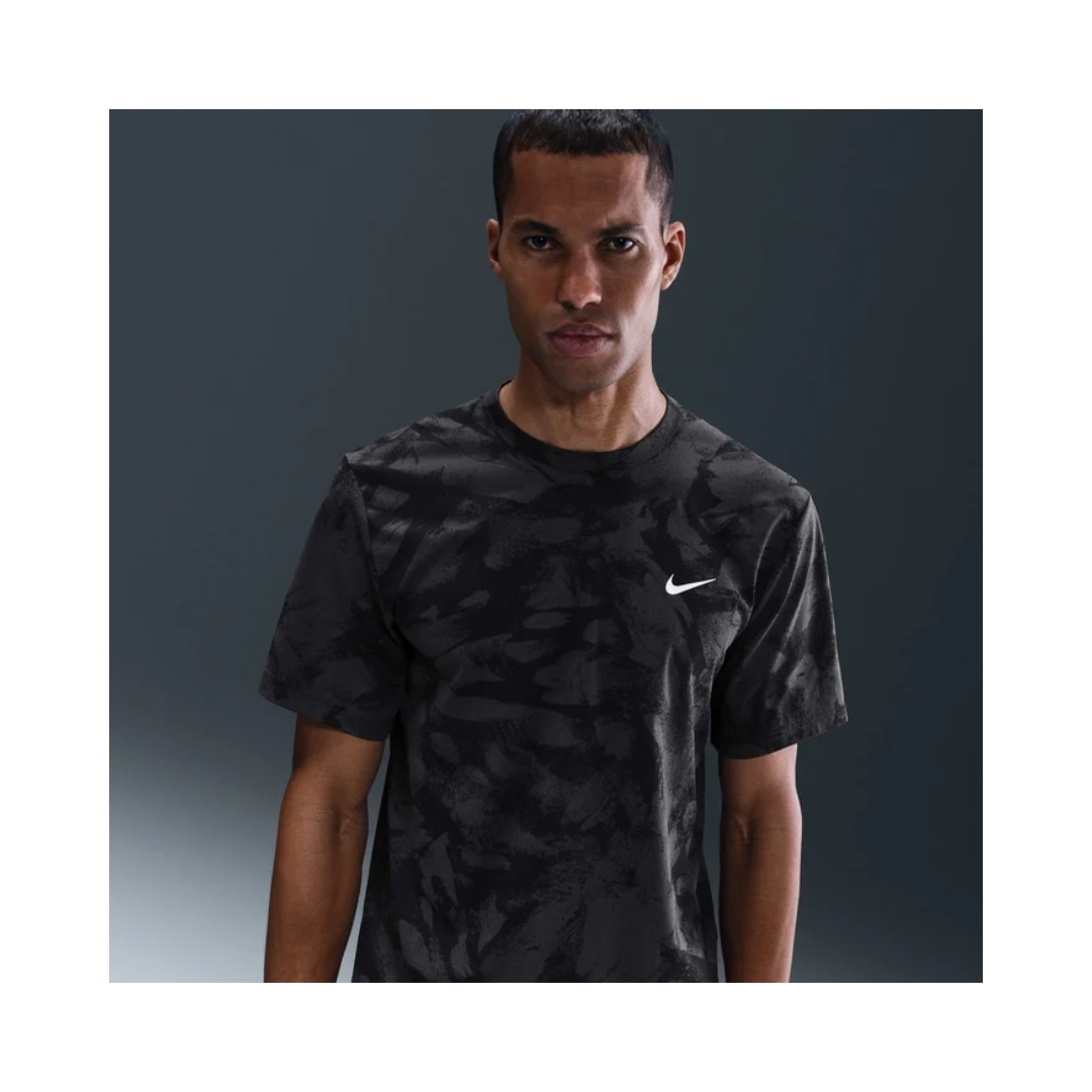 Franela Manga Corta para Caballero Nike Hyverse