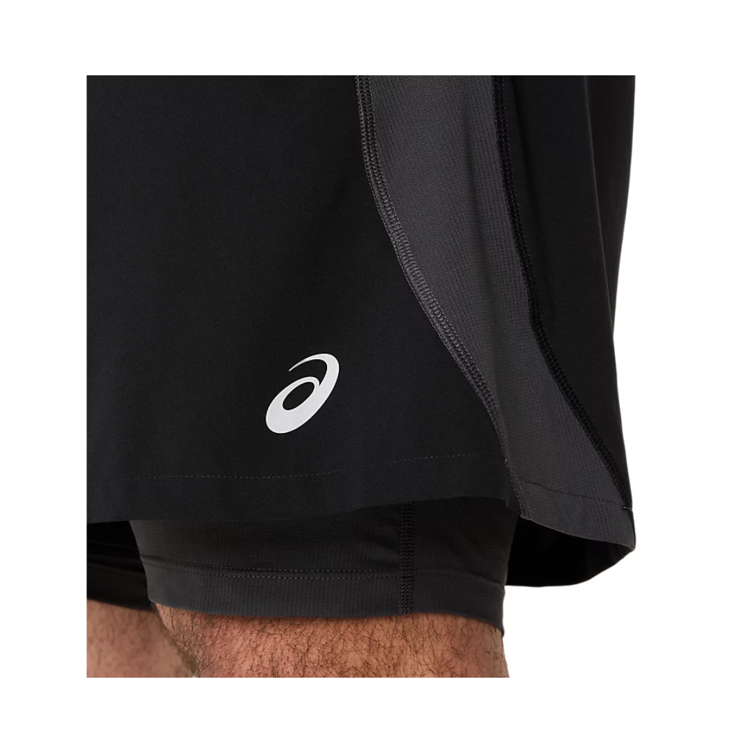 Short para Caballero Road 2in1 5"