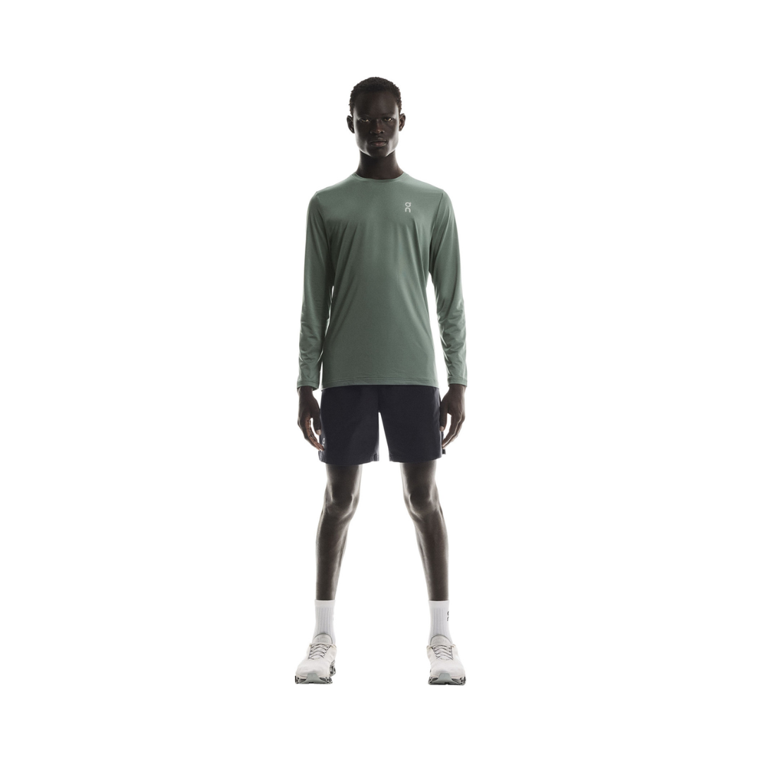 Franela Manga Larga para Caballero Core Long-T