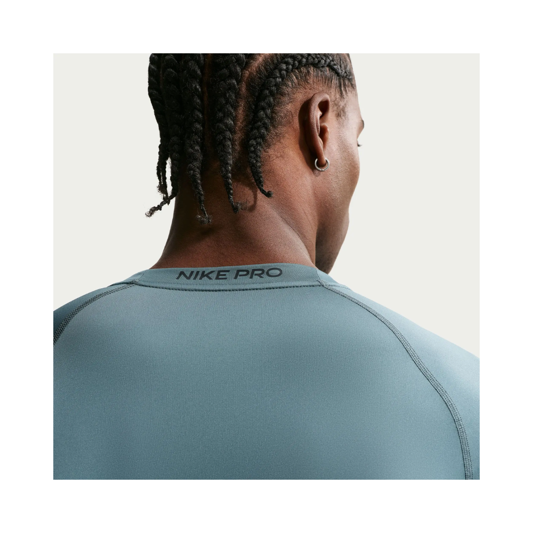 Franela Manga Larga para Caballero Nike Pro