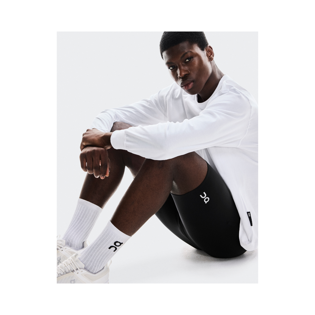 Biker Short para Caballero Train 1/2 7"