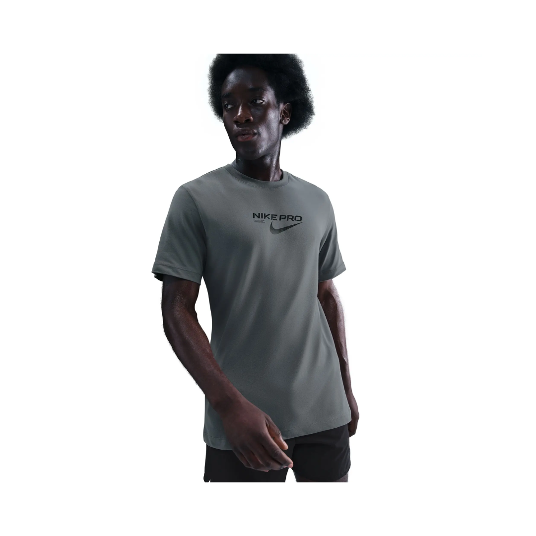 Franela Manga Corta para Caballero Nike Pro