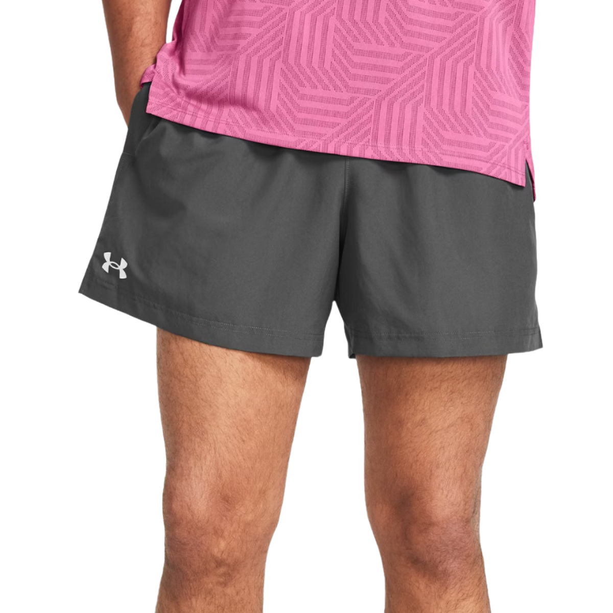 Short para Caballero UA Tech Woven