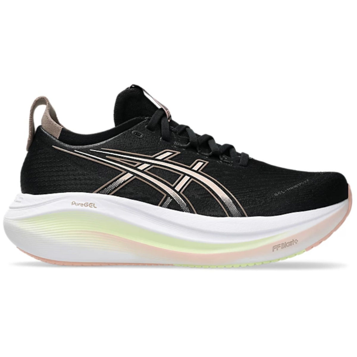 Zapatos Running para Dama Gel Nimbus 27.