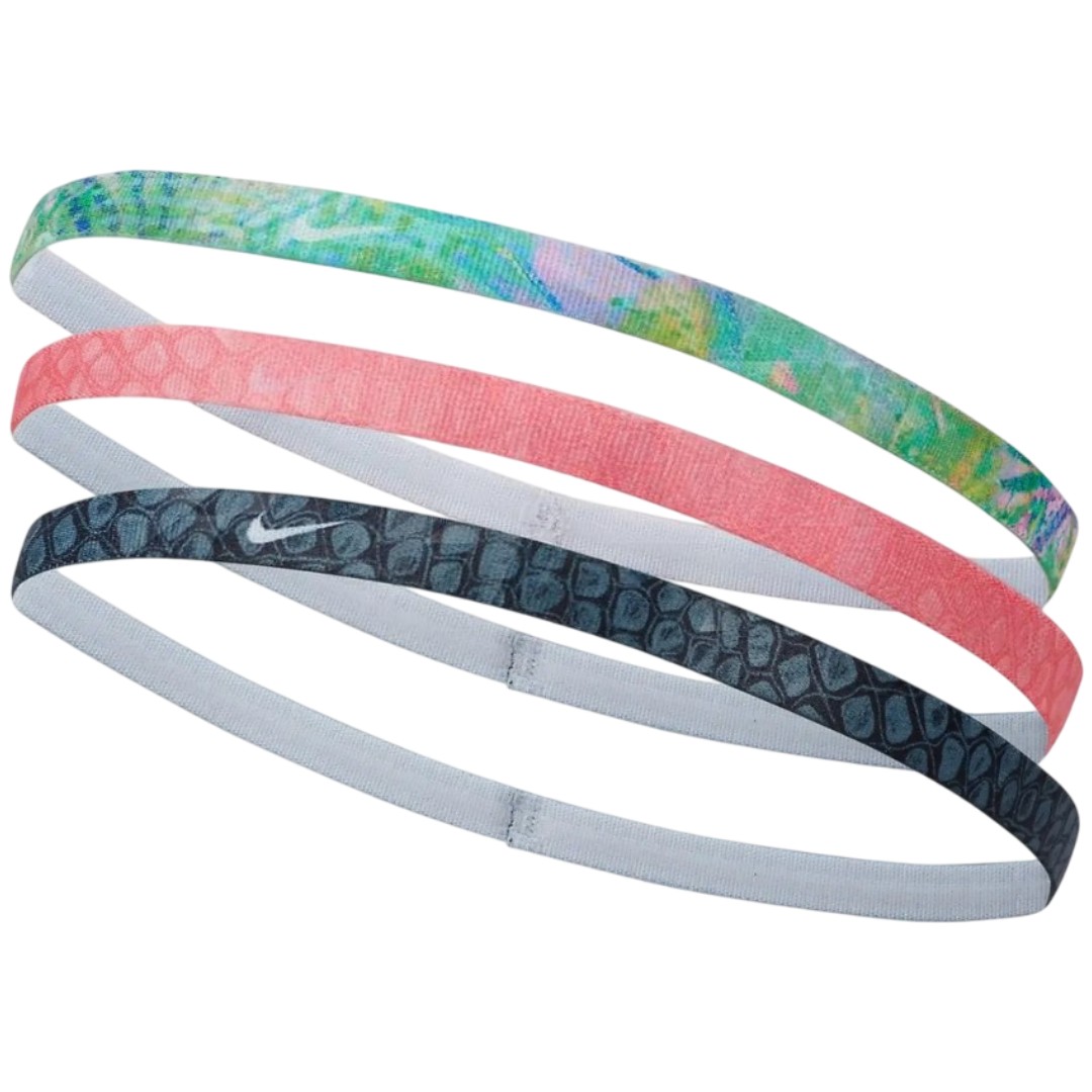 Bandana de Cabeza Nike Printed (3 Unidades)
