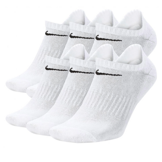 Medias Deportivas Everyday Cushioned (6 Pares)