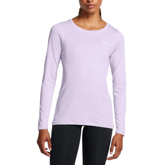 Franela Manga Larga para Dama HeatGear