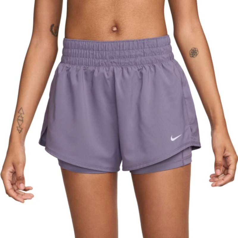 Short para Dama Dri-FIT One 2in1 3"