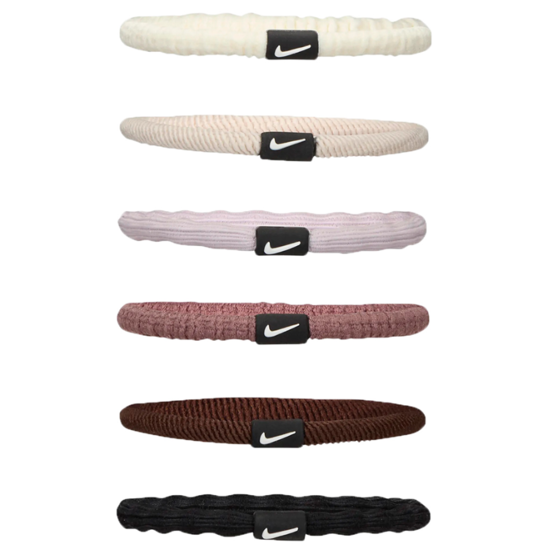 Colitas Para El Cabello Nike Flex Tie (6 Unidades)