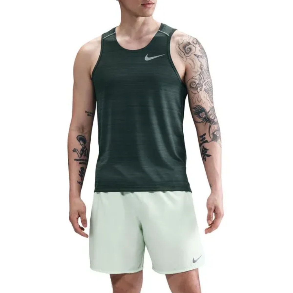 Franela Sin Mangas para Caballero Dry Miler Tank