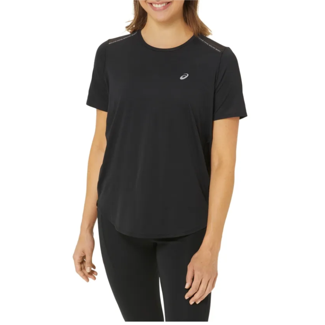 Franela Manga Corta para Dama Road