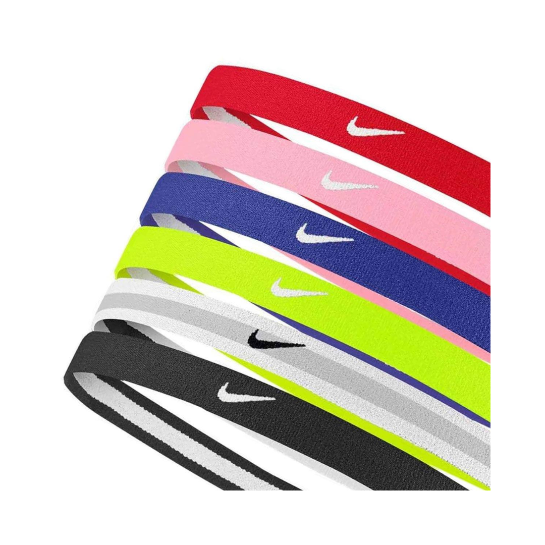 Bandana de Cabeza Nike Swoosh (6 Unidades)