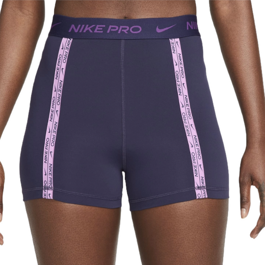 Biker Short para Dama Pro Dri-Fit 3"