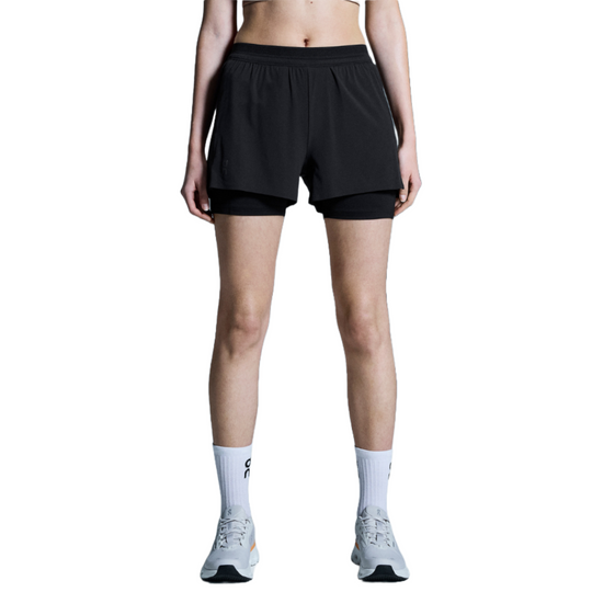 Short para Dama Performance 3" 2in1