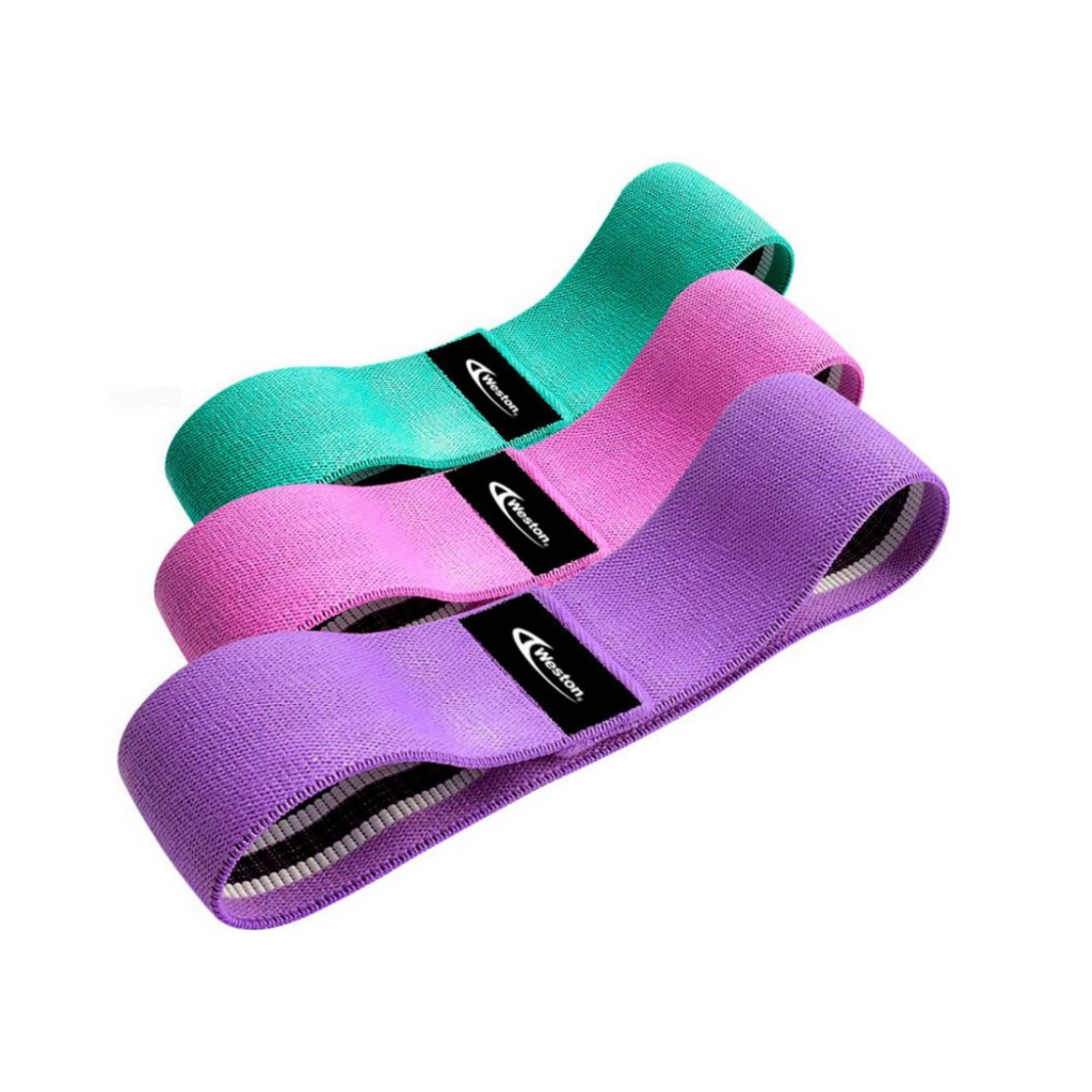 Aduro Sport Juego De Bandas De Resistencia Para Ejercicios . Color Dark