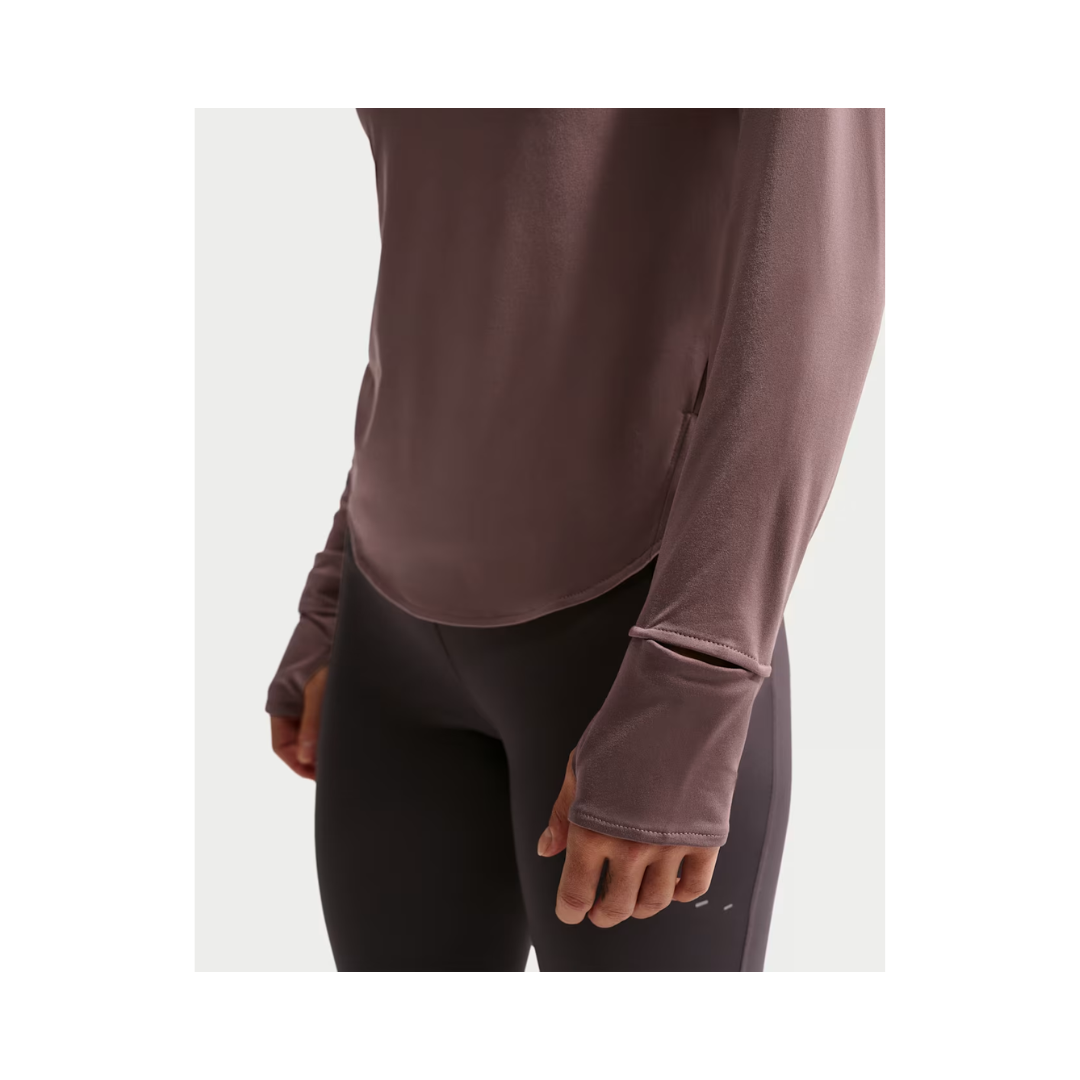 Franela Manga Larga para Dama Nike Swift