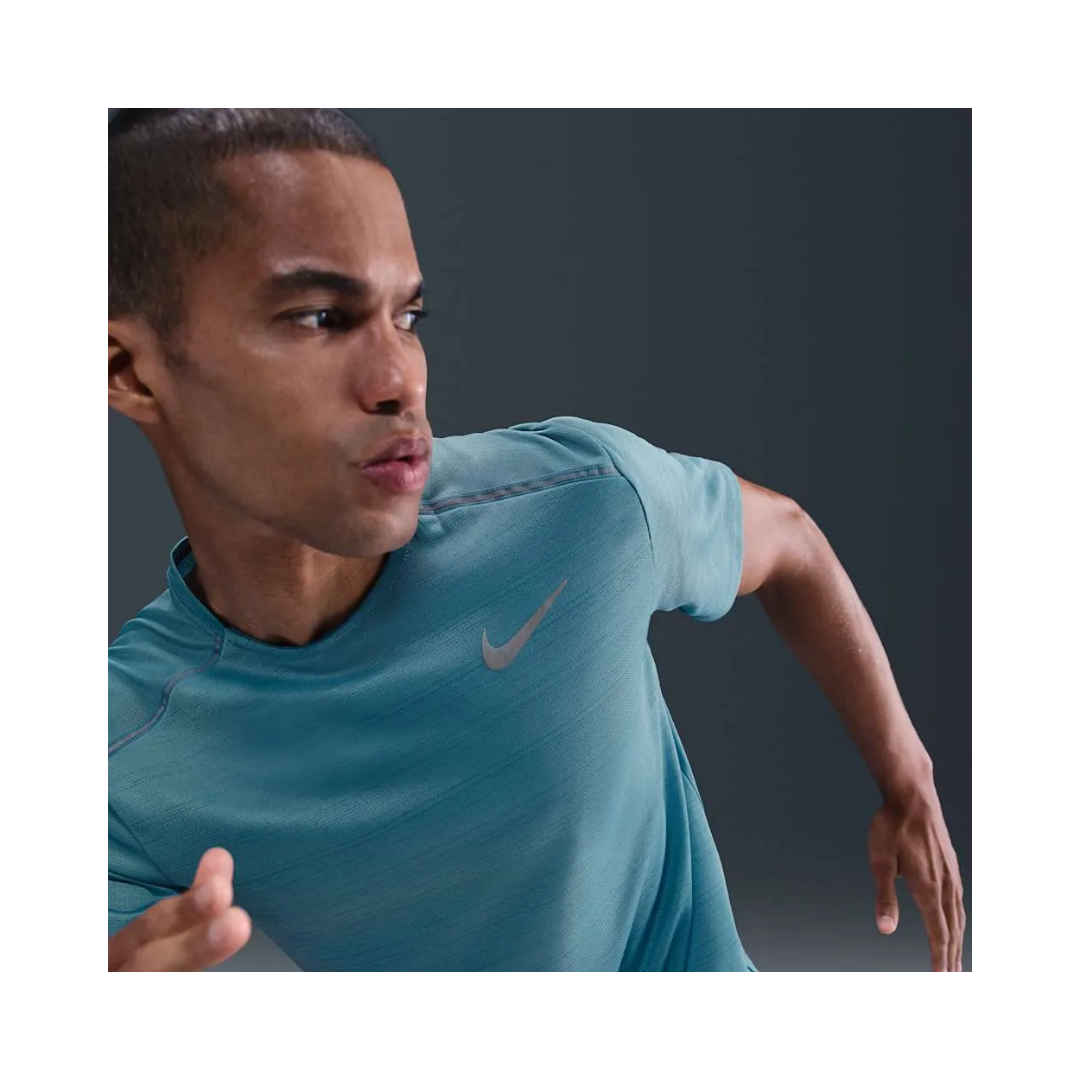 Franela Manga Corta para Caballero Miler Top