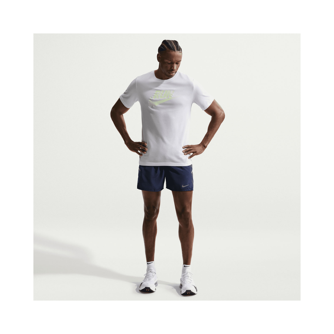 Short para Caballero Dri Fit Miler 5"