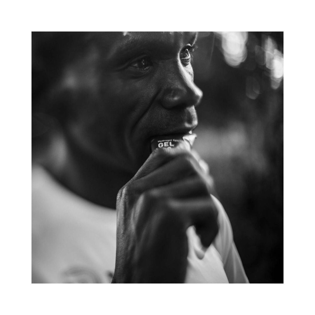 Gel Energético sin Cafeína Maurten 160