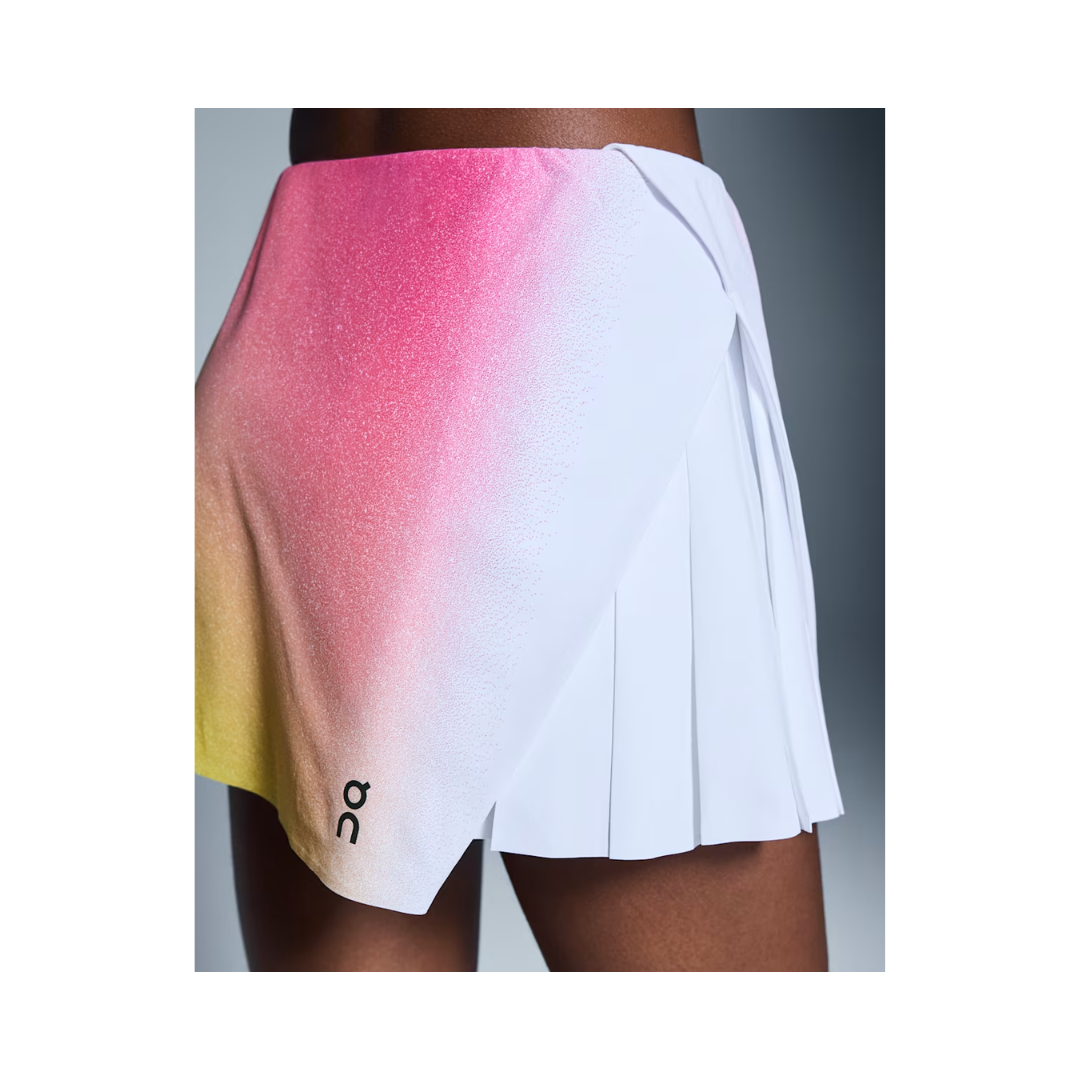 Falda para Dama Court Pleat