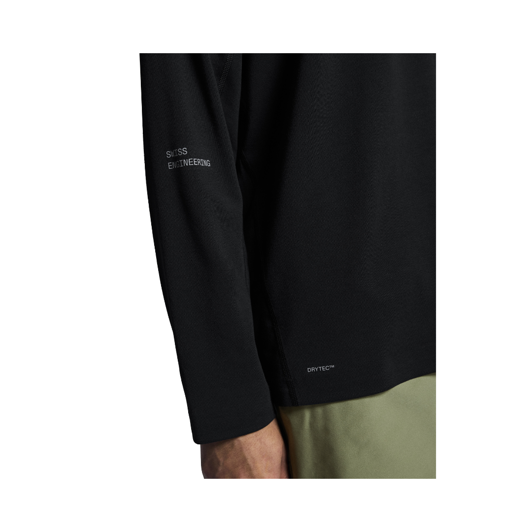 Franela Manga Larga para Caballero Active Long-T