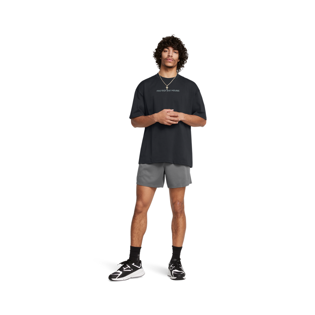 Short para Caballero UA Tech 6"