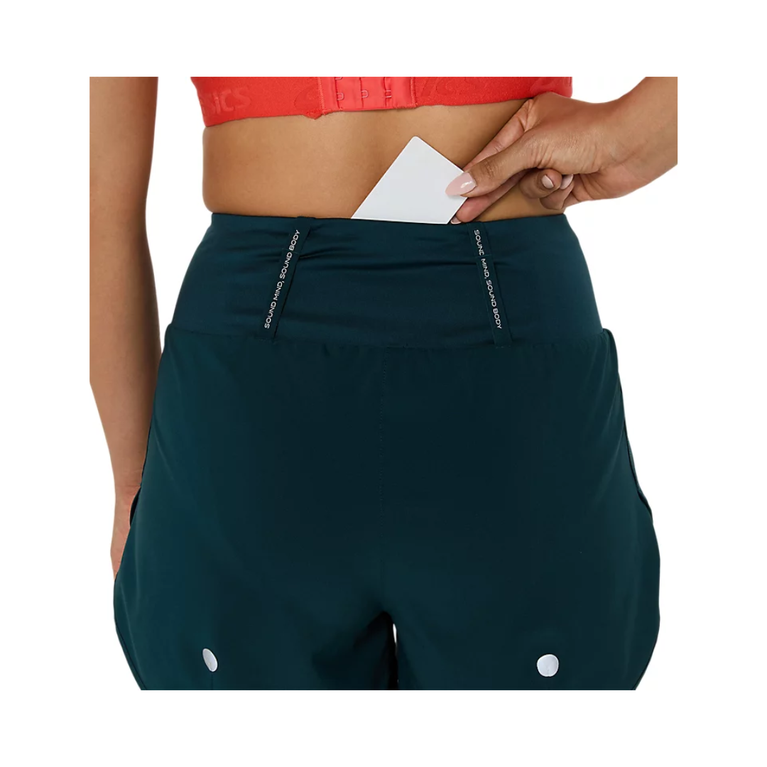 Short para Dama Court 3.5" Road