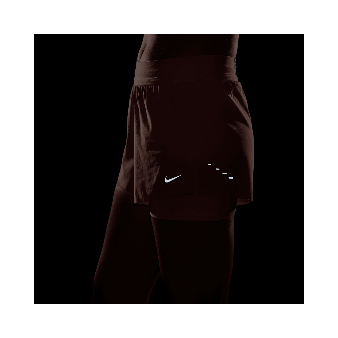 Short para Dama Nike Swift 2in1 5"