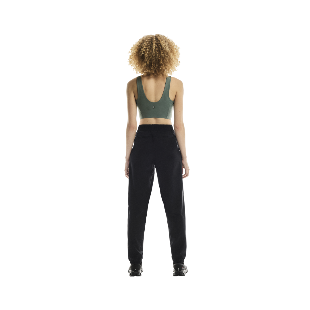 Top para Dama Core 2in1 Crop